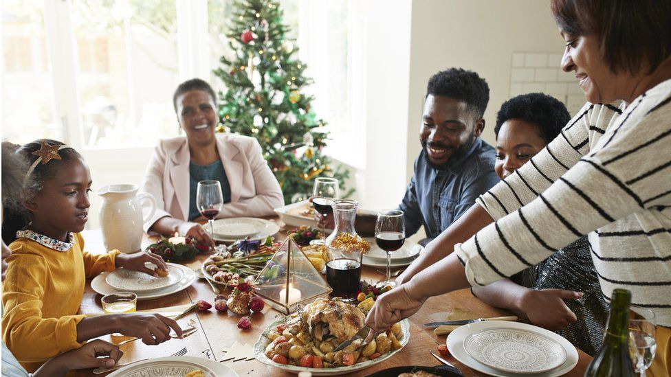 Family christmas