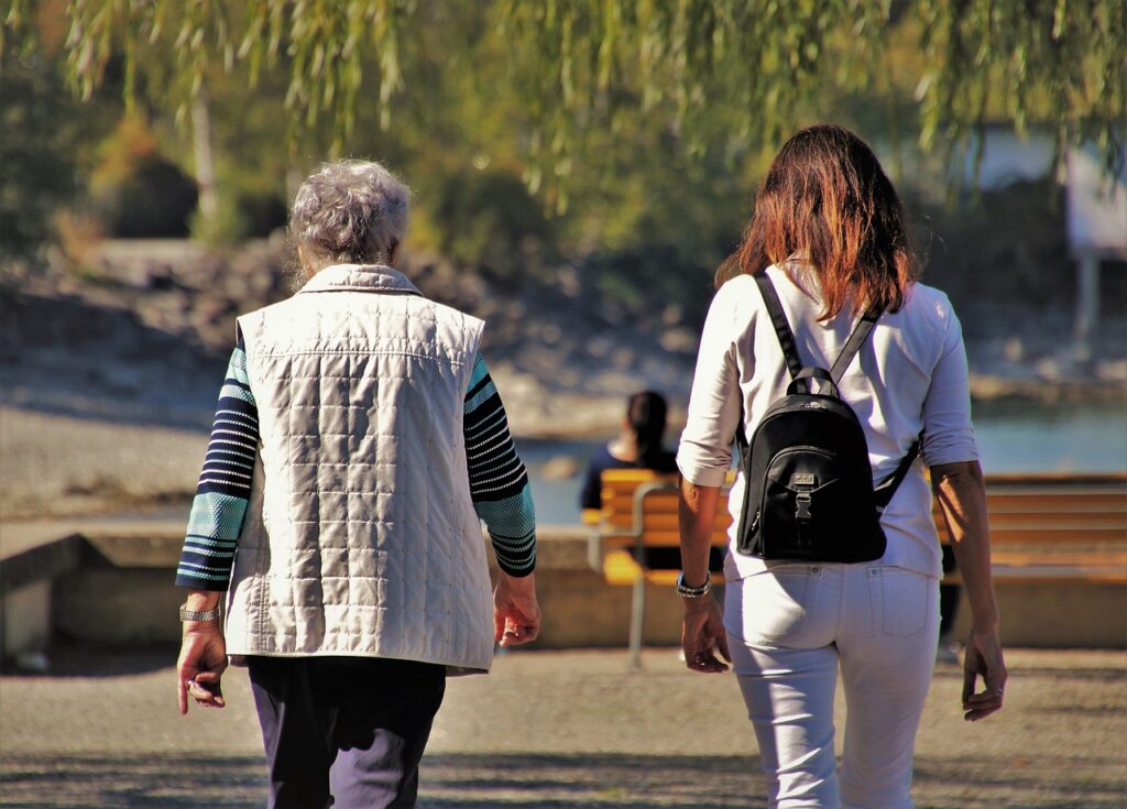 Soaring debts in the over 55s