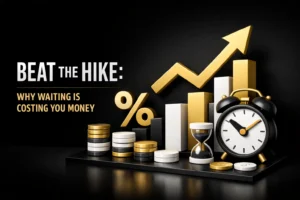 Mortgage broker Manchester helping clients beat interest rate hikes.